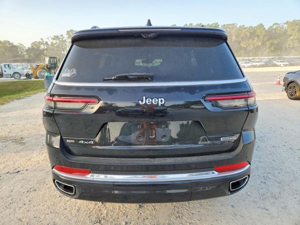 2021 JEEP GRAND CHEROKEE
