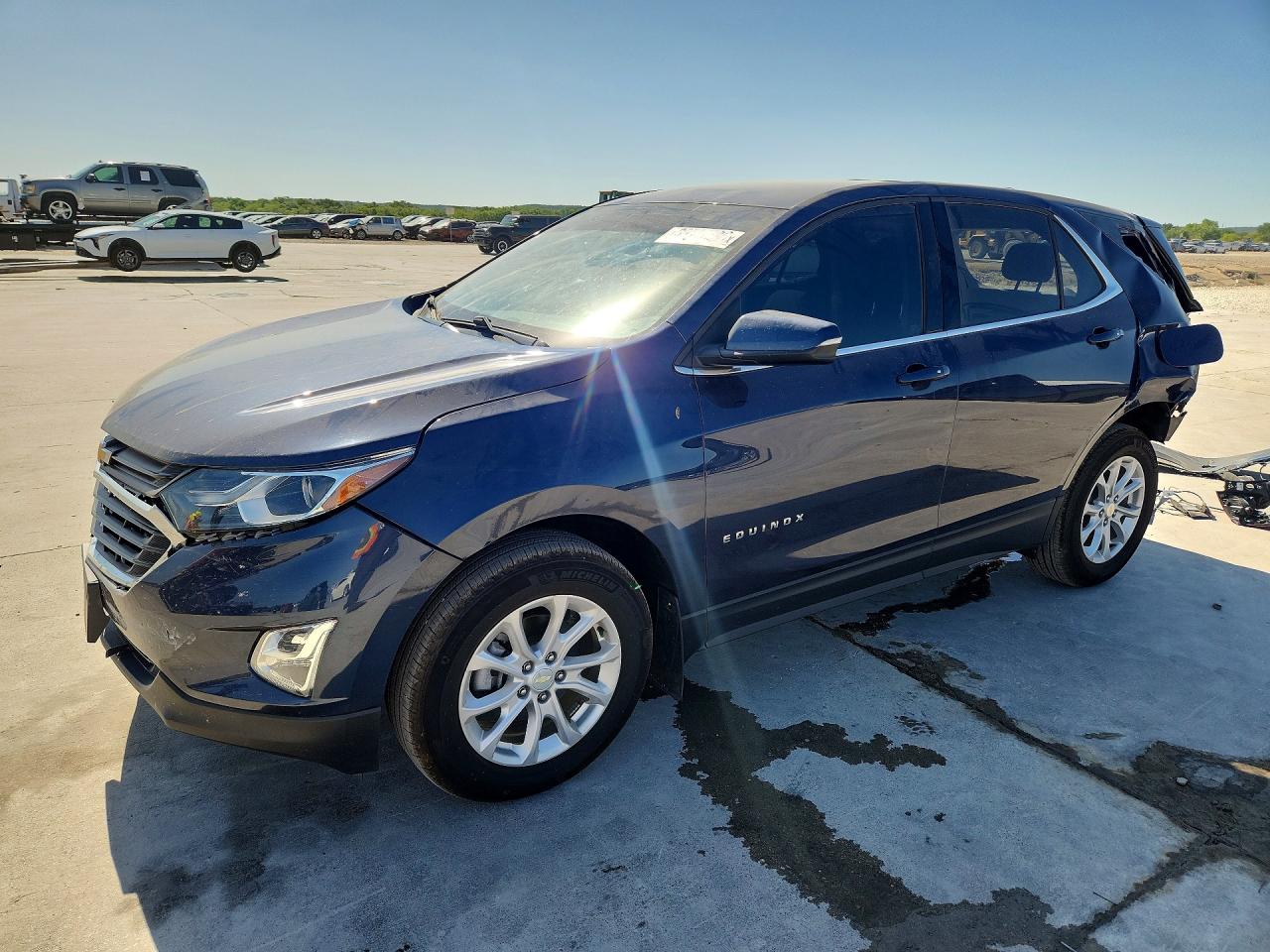 2019 CHEVROLET EQUINOX LT (1LT)