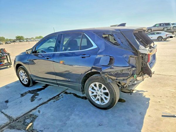 2019 CHEVROLET EQUINOX LT (1LT)