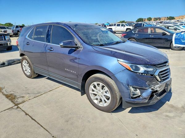 2019 CHEVROLET EQUINOX LT (1LT)