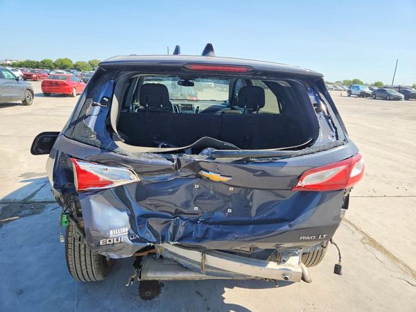 2019 CHEVROLET EQUINOX LT (1LT)