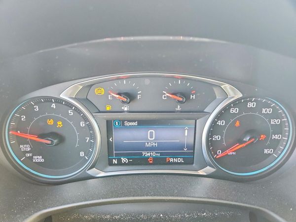 2019 CHEVROLET EQUINOX LT (1LT)
