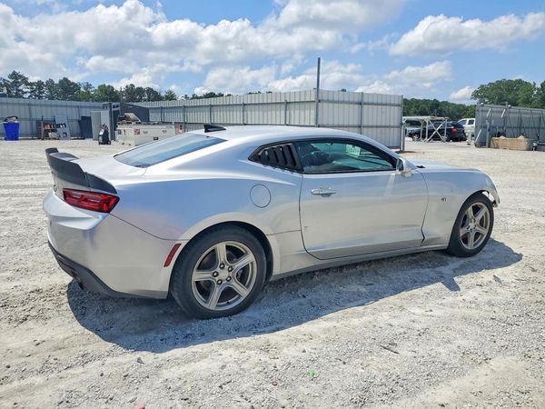2017 CHEVROLET CAMARO 1LS/1LT