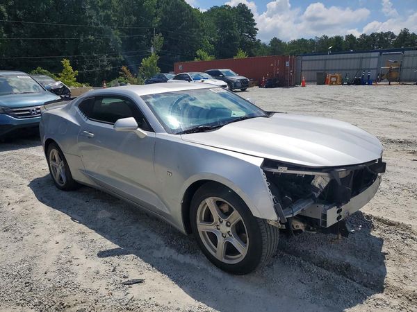 2017 CHEVROLET CAMARO 1LS/1LT