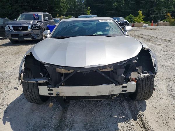2017 CHEVROLET CAMARO 1LS/1LT