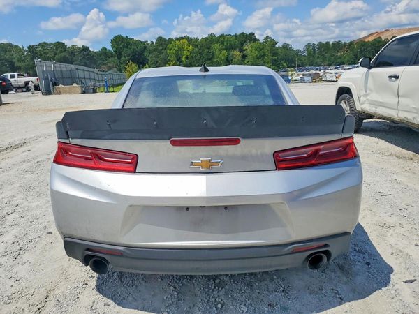 2017 CHEVROLET CAMARO 1LS/1LT