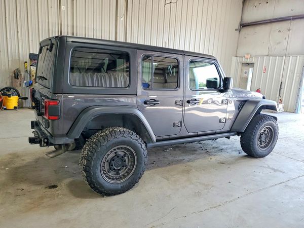 2024 JEEP WRANGLER 4-DOOR RUBICON