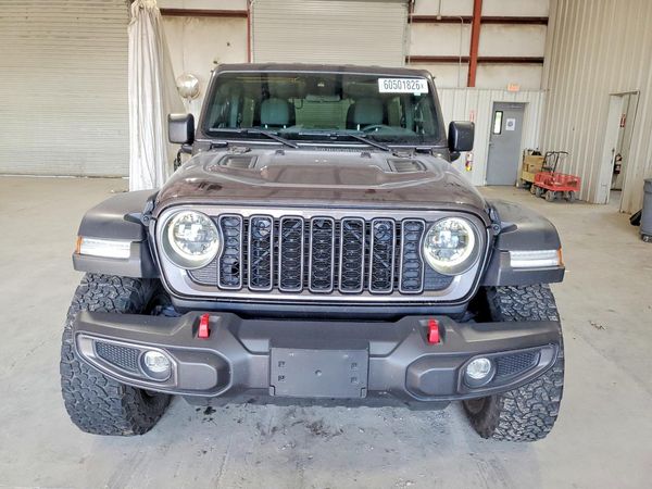 2024 JEEP WRANGLER 4-DOOR RUBICON