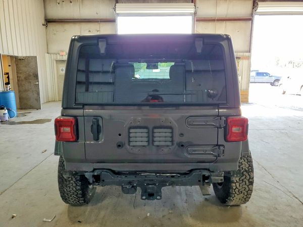 2024 JEEP WRANGLER 4-DOOR RUBICON
