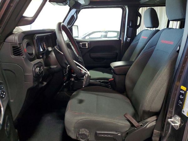 2024 JEEP WRANGLER 4-DOOR RUBICON
