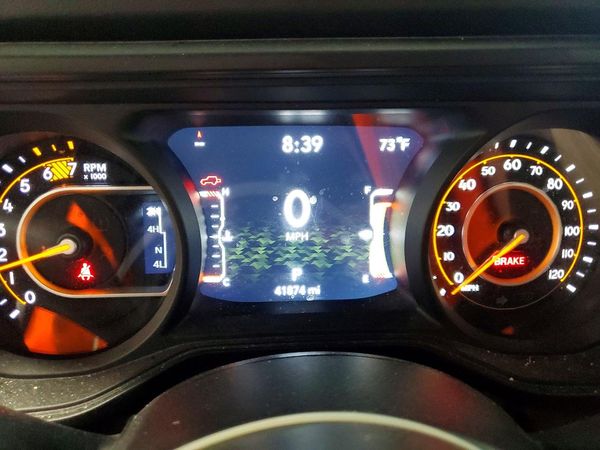 2024 JEEP WRANGLER 4-DOOR RUBICON
