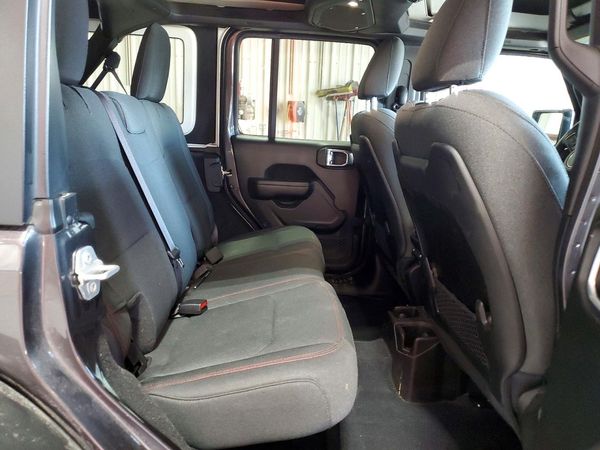 2024 JEEP WRANGLER 4-DOOR RUBICON