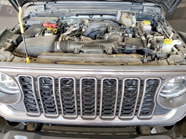 2024 JEEP WRANGLER 4-DOOR RUBICON