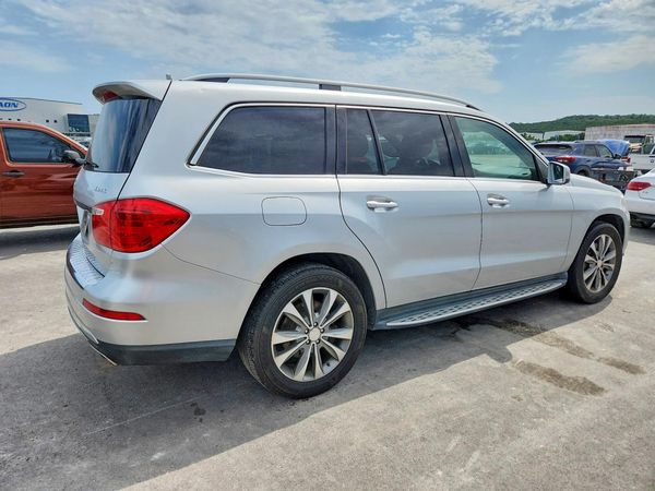 2013 MERCEDES-BENZ GL GL450 4MATIC