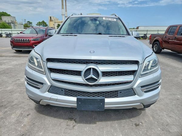 2013 MERCEDES-BENZ GL GL450 4MATIC