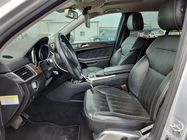 2013 MERCEDES-BENZ GL GL450 4MATIC