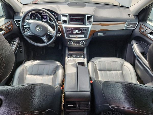 2013 MERCEDES-BENZ GL GL450 4MATIC