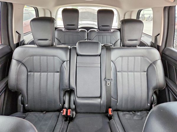 2013 MERCEDES-BENZ GL GL450 4MATIC