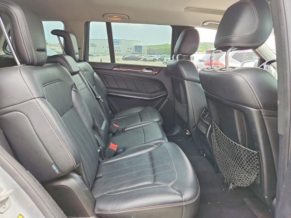 2013 MERCEDES-BENZ GL GL450 4MATIC