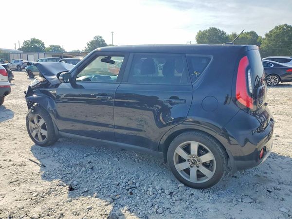 2017 KIA SOUL Plus