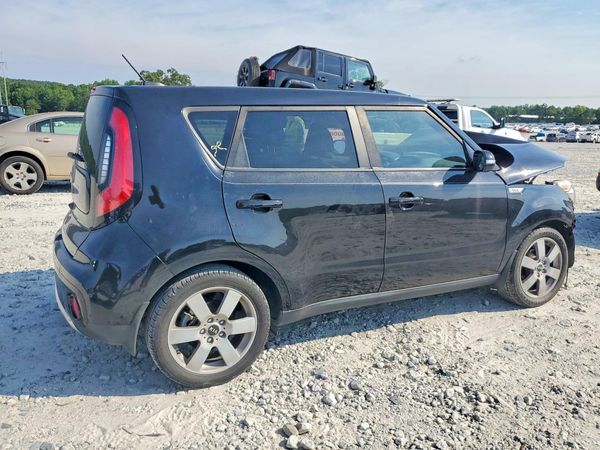 2017 KIA SOUL Plus