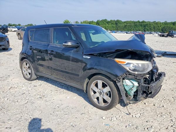 2017 KIA SOUL Plus