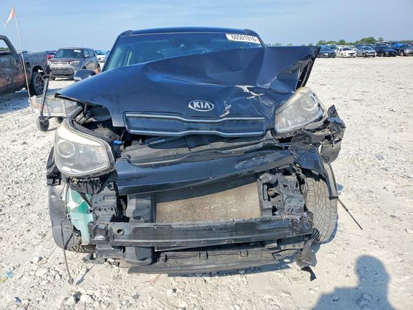 2017 KIA SOUL Plus