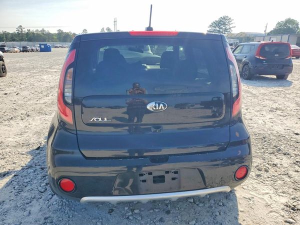 2017 KIA SOUL Plus
