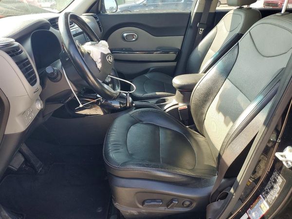 2017 KIA SOUL Plus