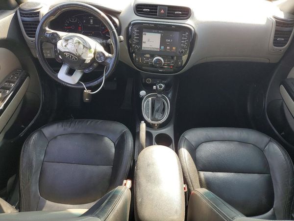 2017 KIA SOUL Plus