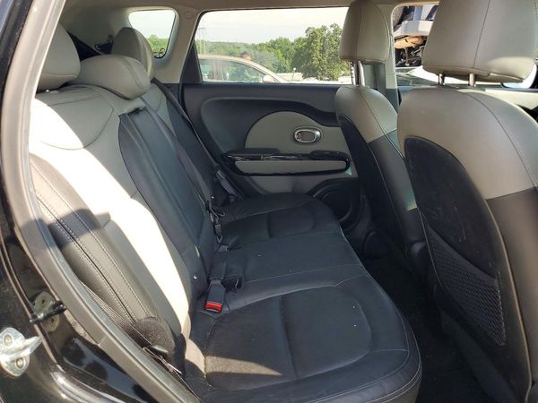 2017 KIA SOUL Plus