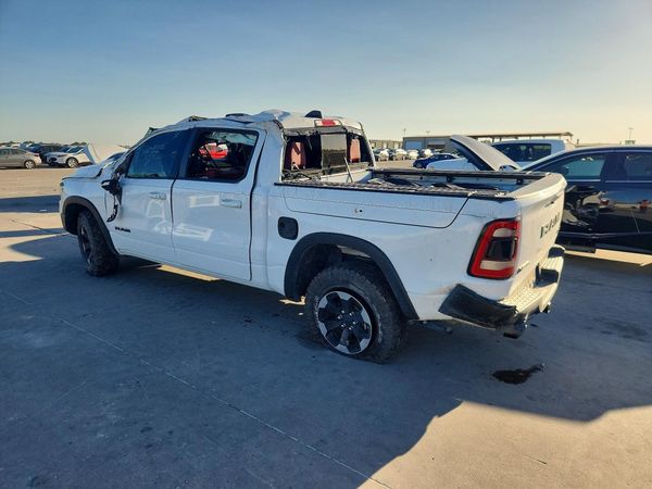 2019 RAM 1500 REBEL CREW CAB 4X4