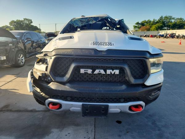 2019 RAM 1500 REBEL CREW CAB 4X4