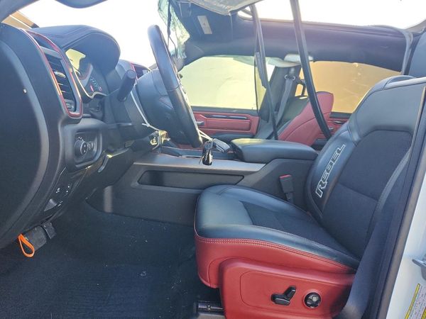 2019 RAM 1500 REBEL CREW CAB 4X4