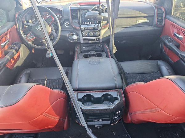2019 RAM 1500 REBEL CREW CAB 4X4
