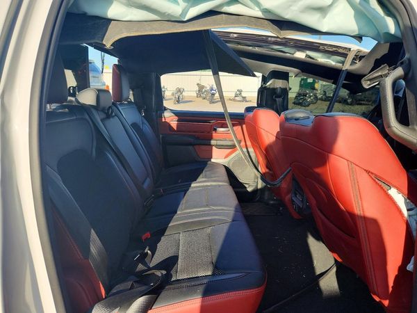 2019 RAM 1500 REBEL CREW CAB 4X4