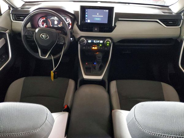 2025 TOYOTA RAV4