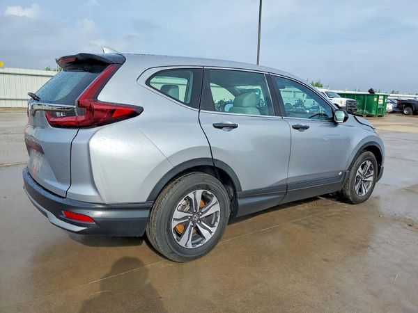 2021 HONDA CR-V LX