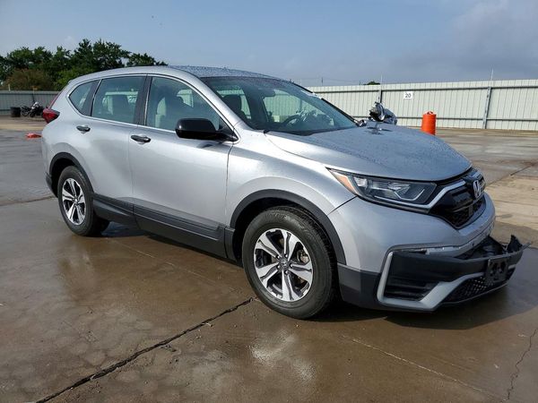2021 HONDA CR-V LX