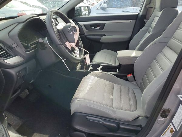 2021 HONDA CR-V LX