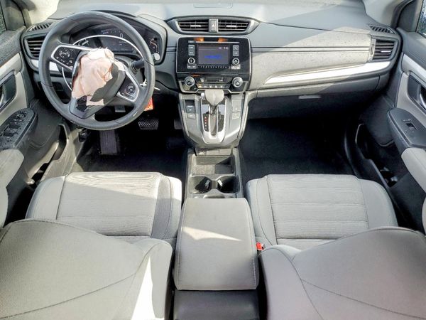 2021 HONDA CR-V LX