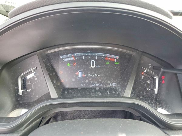 2021 HONDA CR-V LX