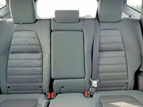 2021 HONDA CR-V LX