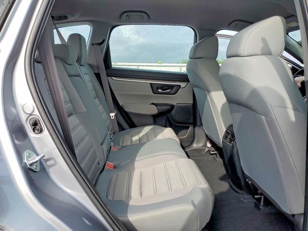 2021 HONDA CR-V LX