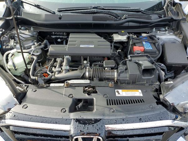 2021 HONDA CR-V LX