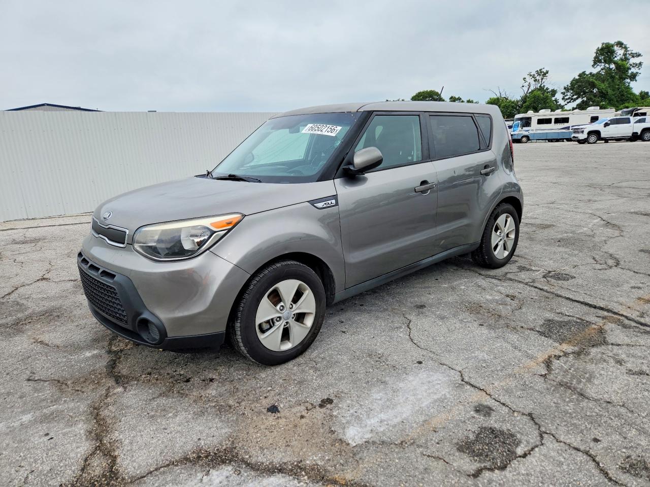 2015 KIA SOUL