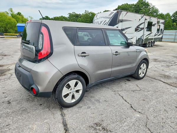 2015 KIA SOUL