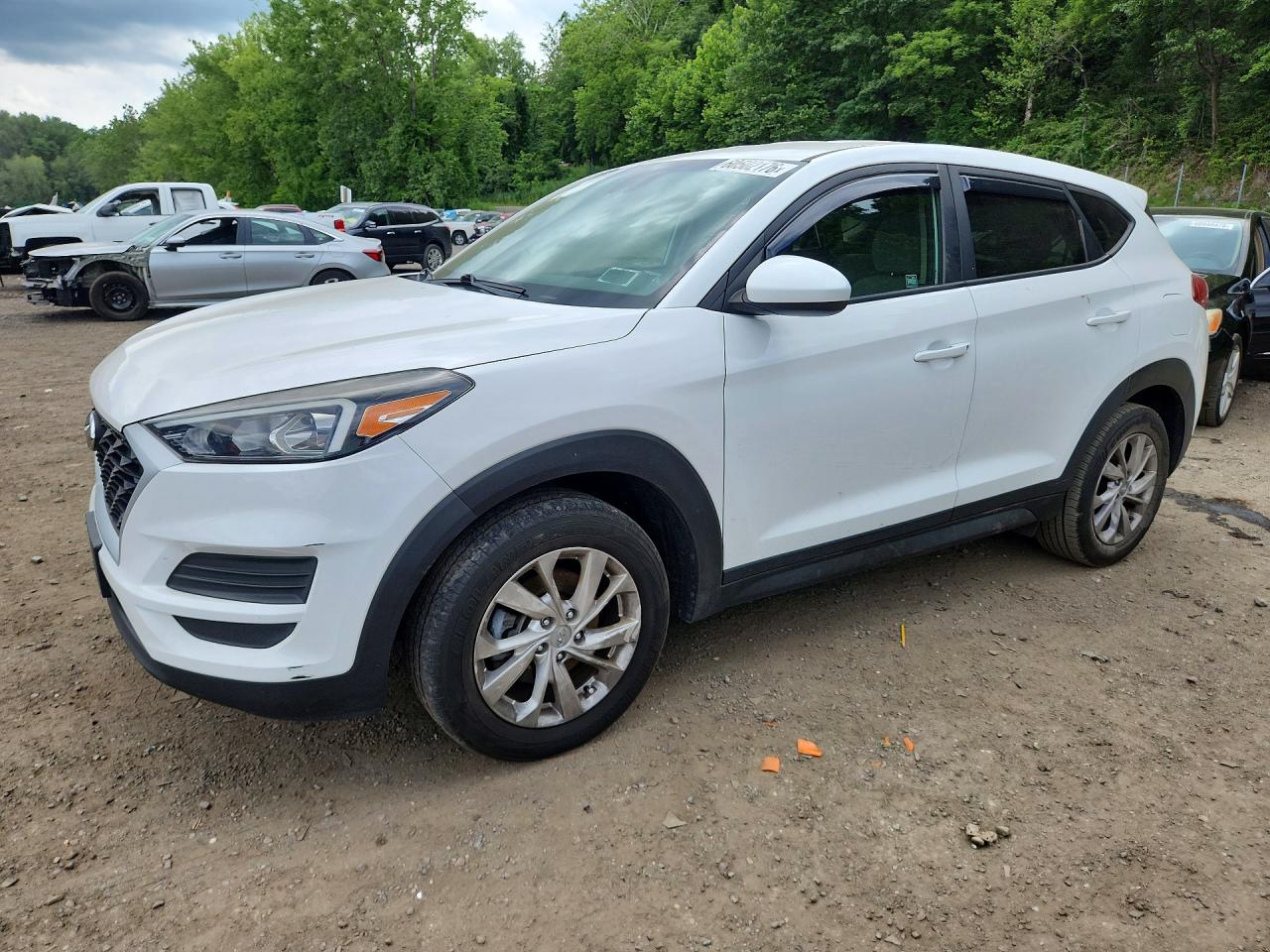 2019 HYUNDAI TUCSON