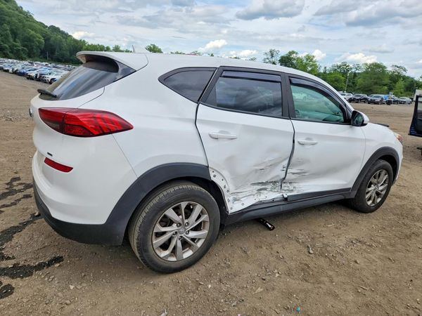 2019 HYUNDAI TUCSON