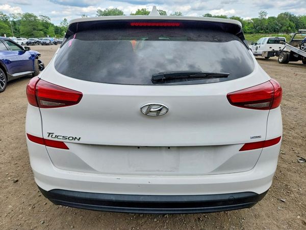 2019 HYUNDAI TUCSON